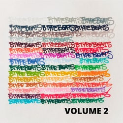 B'Type Beats, Vol. 2
