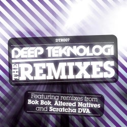 Deep Teknologi: The Remixes