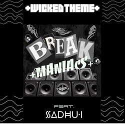 WICKED THEME (feat. SADHU-I)