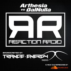 Reaction Radio 021 (November 2021) - Chart