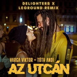 Az Utcán (Delighters & LeGround Remix)