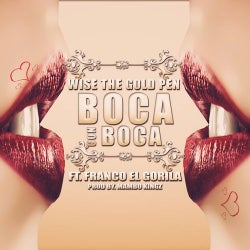 Boca Con Boca (feat. Franco El Gorila) - Single