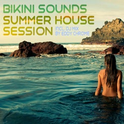 Bikini Sounds - Summer House Session (Incl. DJ Mix)