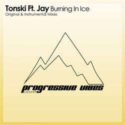 Burning In Ice (feat. Jay)
