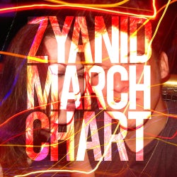 ZYANID's MARCH CHART
