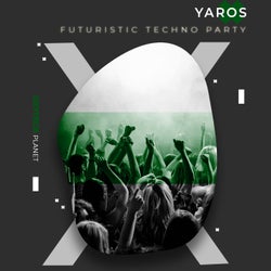 Futuristic Techno Party