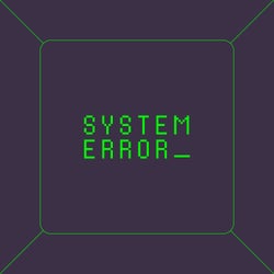 System Error