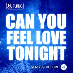 Can You Feel Love Tonight (Remixes, Vol. 4)