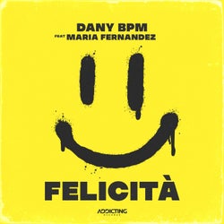 Felicita (Extended Mix) (feat. Maria Fernadez)
