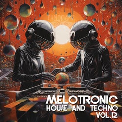 Melotronic House and Techno, Vol. 12
