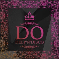 Do Deep'n'Disco Vol. 22