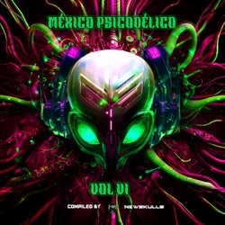 México Psicodélico, Vol. 6