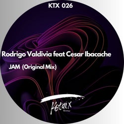 JAM (Original Mix) (feat. César Ibacache)