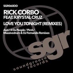 Love You Tonight (The Remixes)