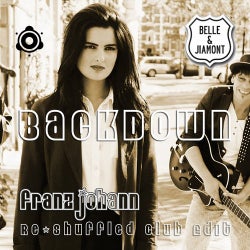 BackDown (Franz Johann Re-Shuffled Club Edit)