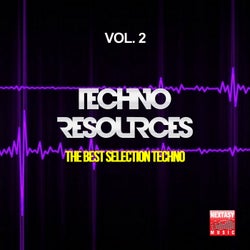Techno Resources, Vol. 2 (The Best Selection Techno)