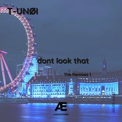 dont look that (The Remixes 1)