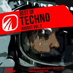 Best of Techno Booost Vol.3