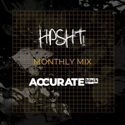 Monthly Mix for Accurate Black
