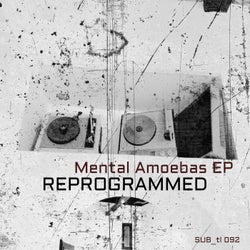 Mental Amoebas EP