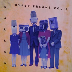 Gypsy Freaks, Vol. 2