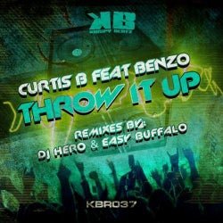 Throw It Up EP
