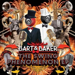 The Swing Phenomenon - EP