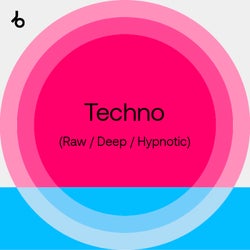 Summer Sounds 2021: Techno (R/D/H)