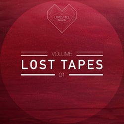 Lost Tapes Volume 1.
