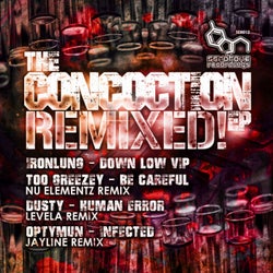 The Concoction REMIXED!