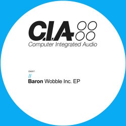 Wobble Inc. EP