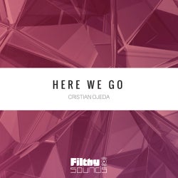 Cristian Ojeda - 'Here We Go'