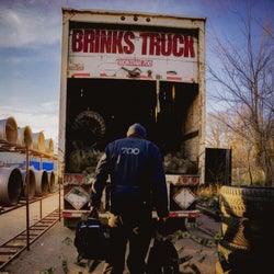 Brinks Truck