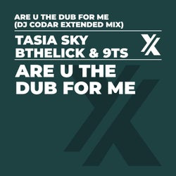 Are You The Dub For Me (feat. DJ Codar) [DJ Codar Extended Mix]