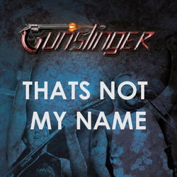 That's Not My Name
