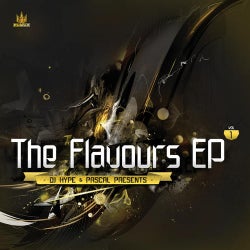 The Flavours EP Vol. 1