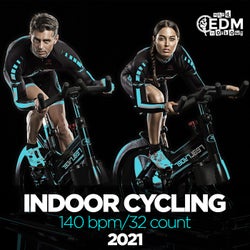 Indoor Cycling 2021: 60 Minutes Mixed for Fitness & Workout 140 bpm/32 Count