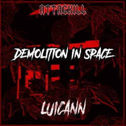 Demolition in Space