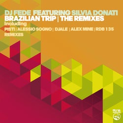 Brazilian Trip - The Remixes