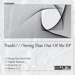 String That Out Of Me EP