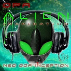 Alien Inspiration Neo Goa Inception