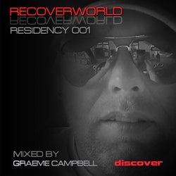 Recoverworld Residency 001 (Mixed by Greeme Campbell)