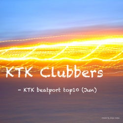 KTK beatport Top10 - Jun (by sergio roman)