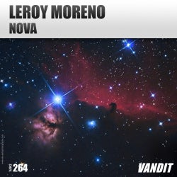 Leroy Moreno NOVA Chart