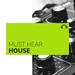 Must Hear House: October