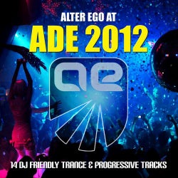 Alter Ego at ADE