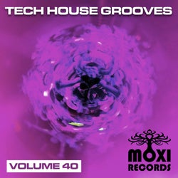 Tech House Grooves Volume 40