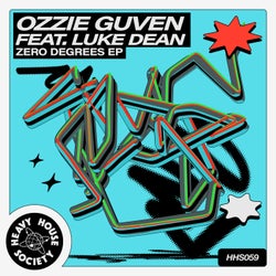 Zero Degrees EP