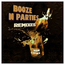 Booze & Parties (Gaby Nieto Remix)