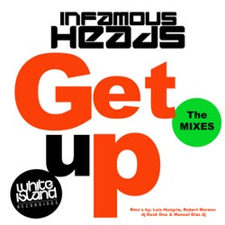 Get Up (The Mixes)